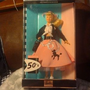 Nifty fifties Barbie